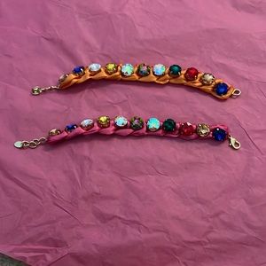 COPY - 2 bracelets Zara